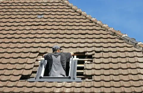 Pose de velux - Cintegabelle